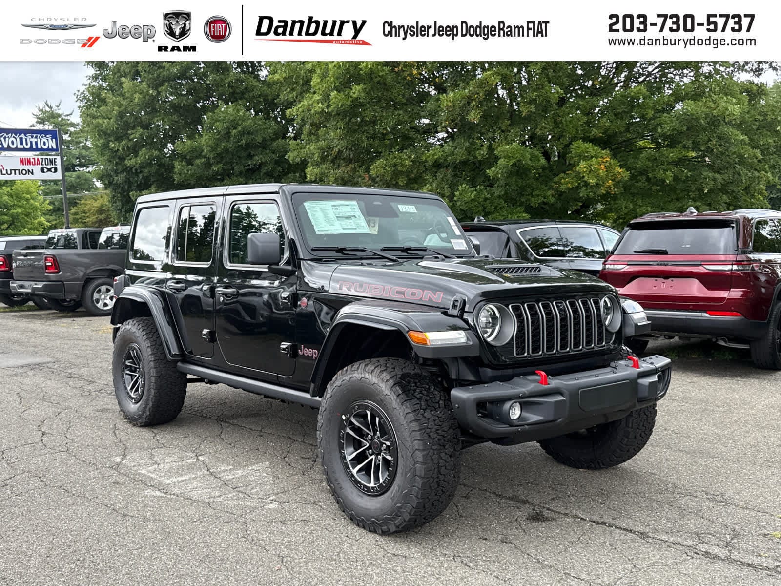 2026 Jeep Wrangler Sport Utility 