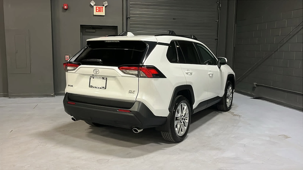 Used 2025 Toyota RAV4 XLE Premium XLE Premium AWD