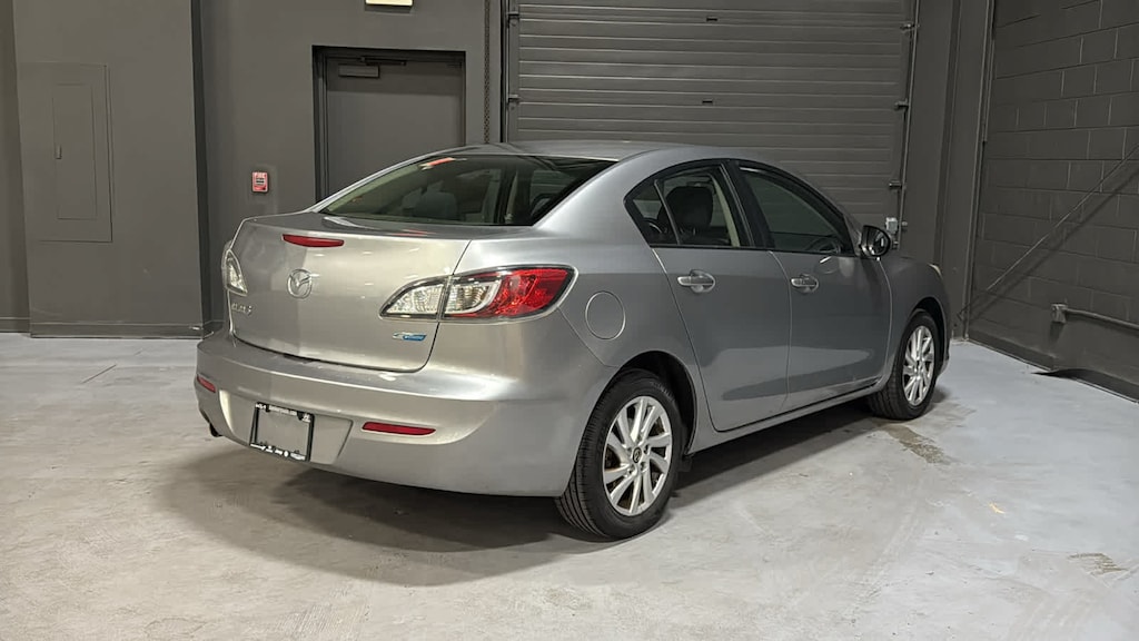 Used 2013 Mazda Mazda3 i Touring Sedan