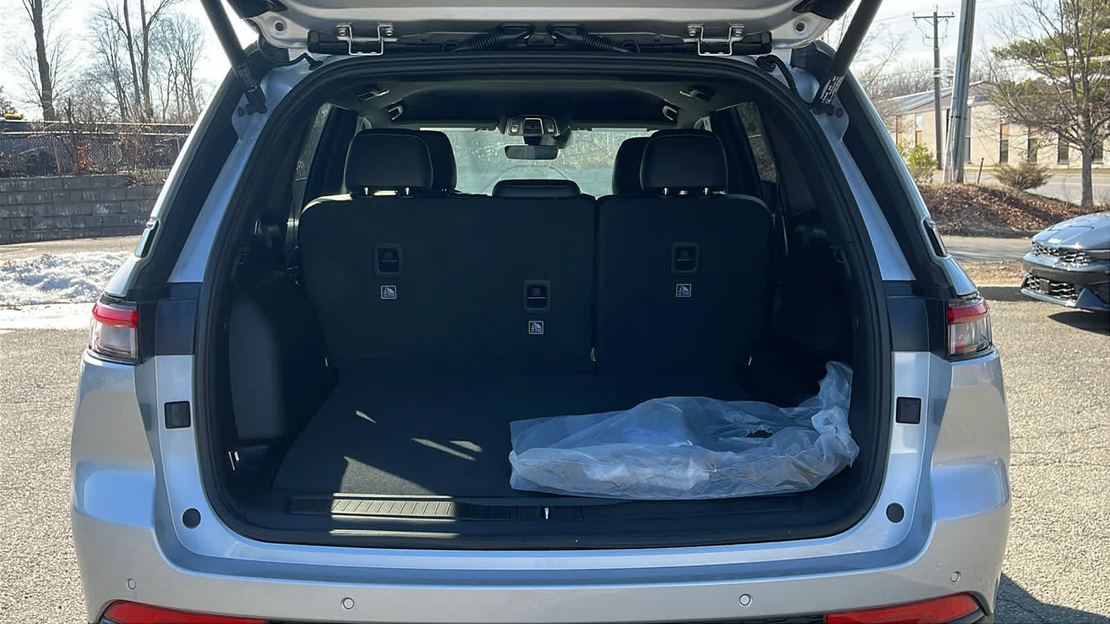2026 Jeep Grand Cherokee Laredo - Photo 22