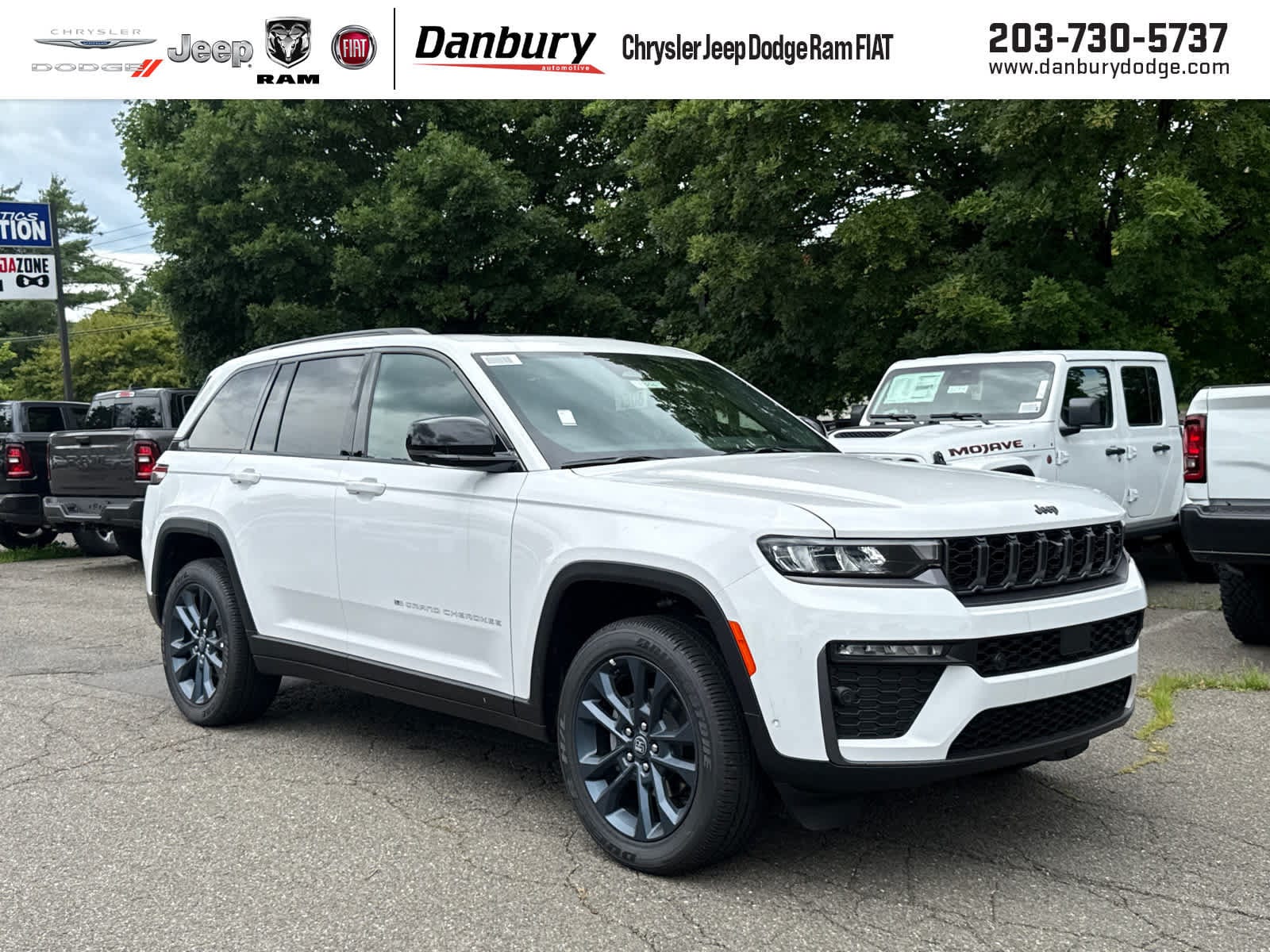 2026 Jeep Grand Cherokee Sport Utility 