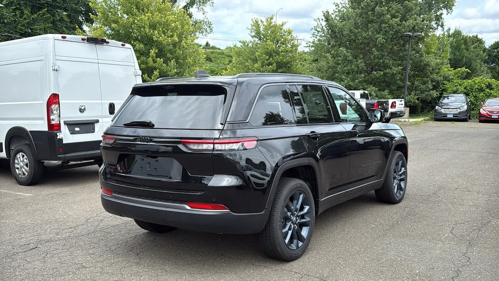 New 2026 Jeep Grand Cherokee 85TH ANNIVERSARY EDITION 4X4 Sport Utility
