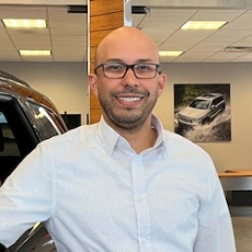 Staff member Andre LaPorte from ID_4a056f