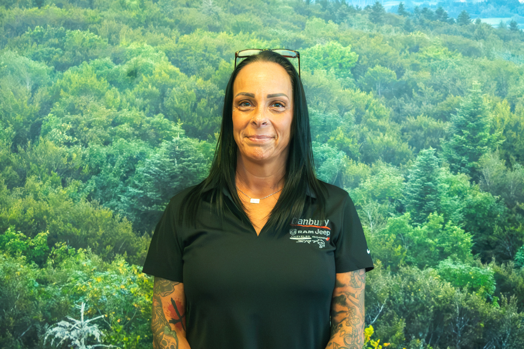 Staff member Desiree Decker from ID_c3df70
