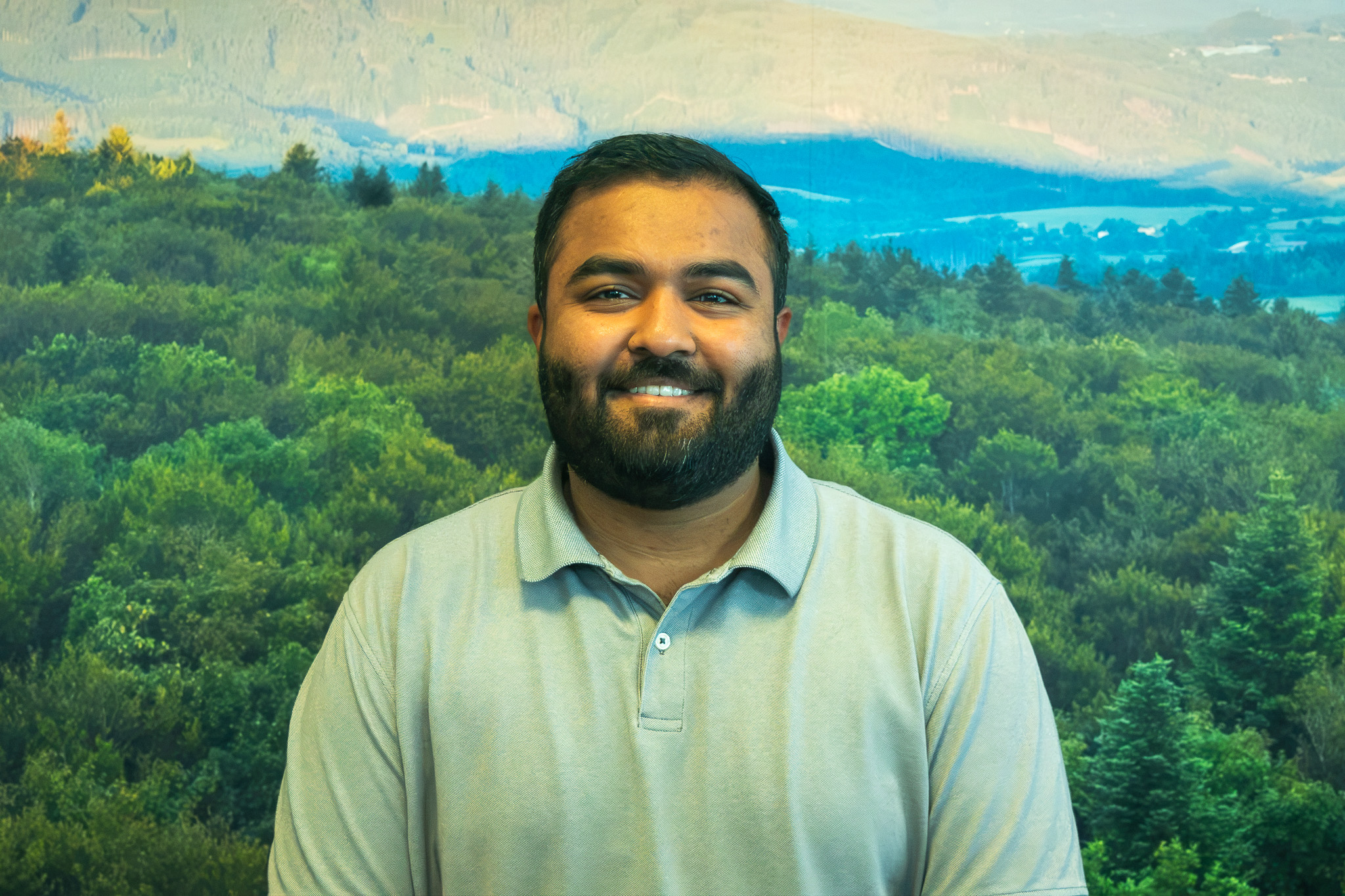 Staff member Salman Khokhar from ID_4a056f