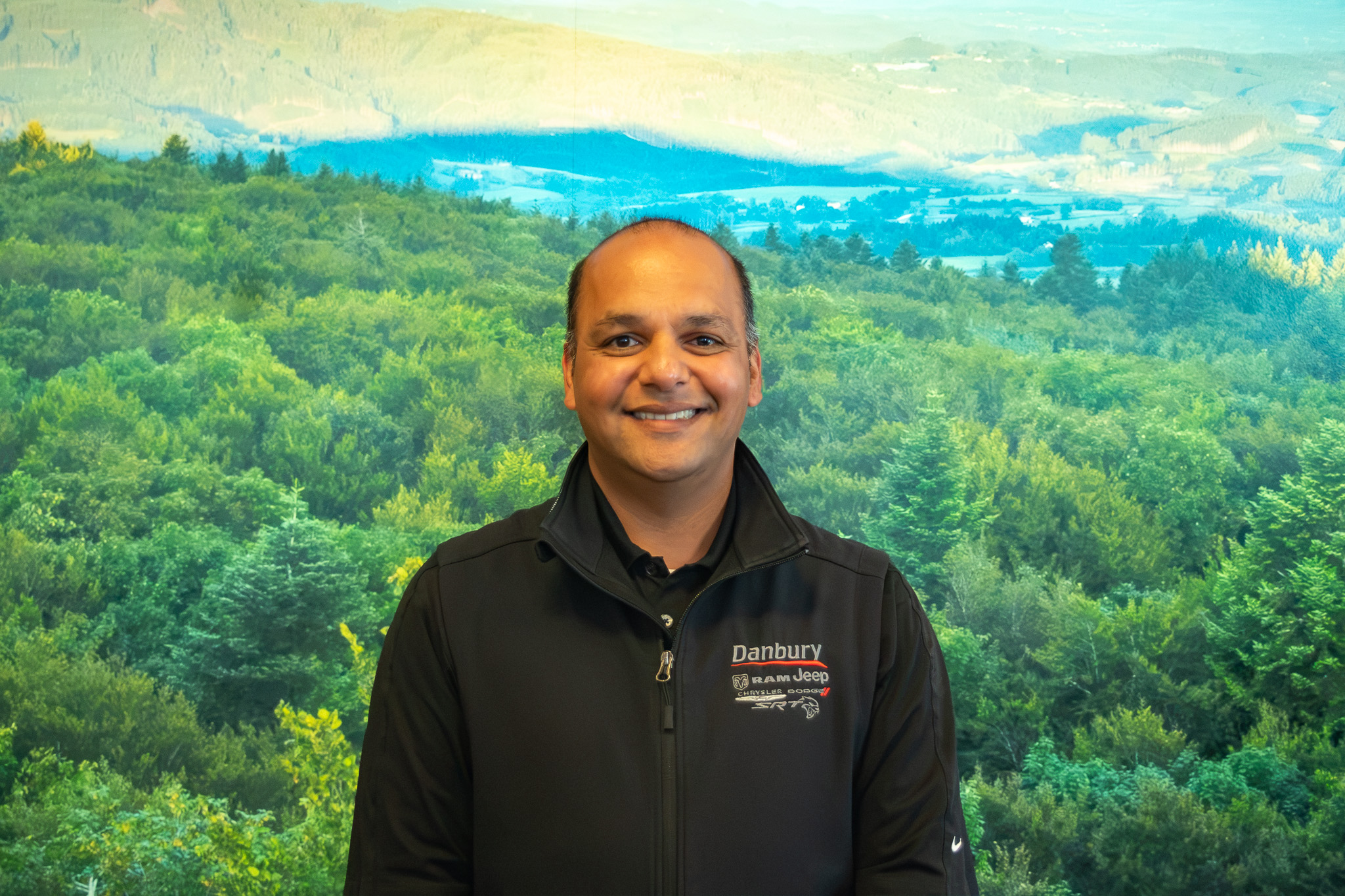 Staff member Harry Shah from ID_4a056f