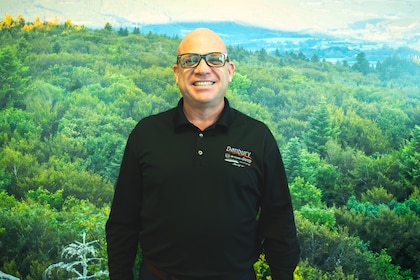 Staff member John Martorano from ID_4a056f