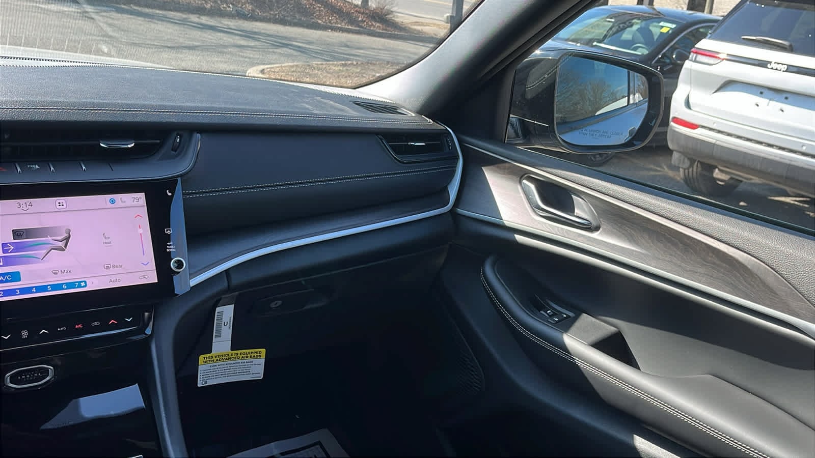 2026 Jeep Grand Cherokee Laredo - Photo 21