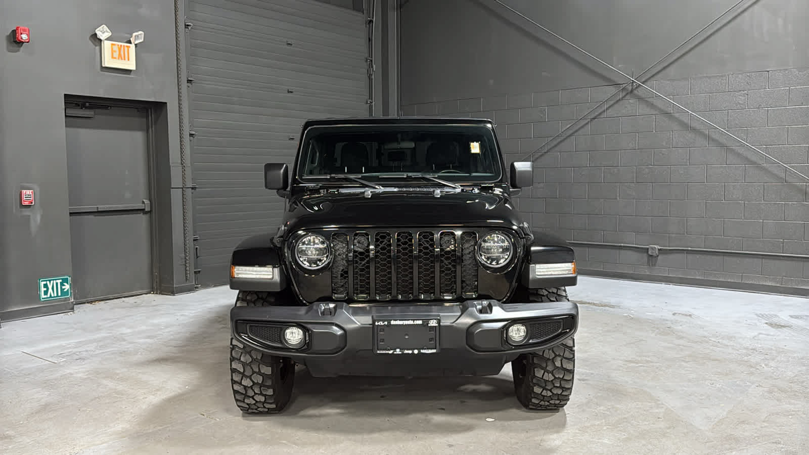 Used 2022 Jeep Gladiator Willys Willys 4x4