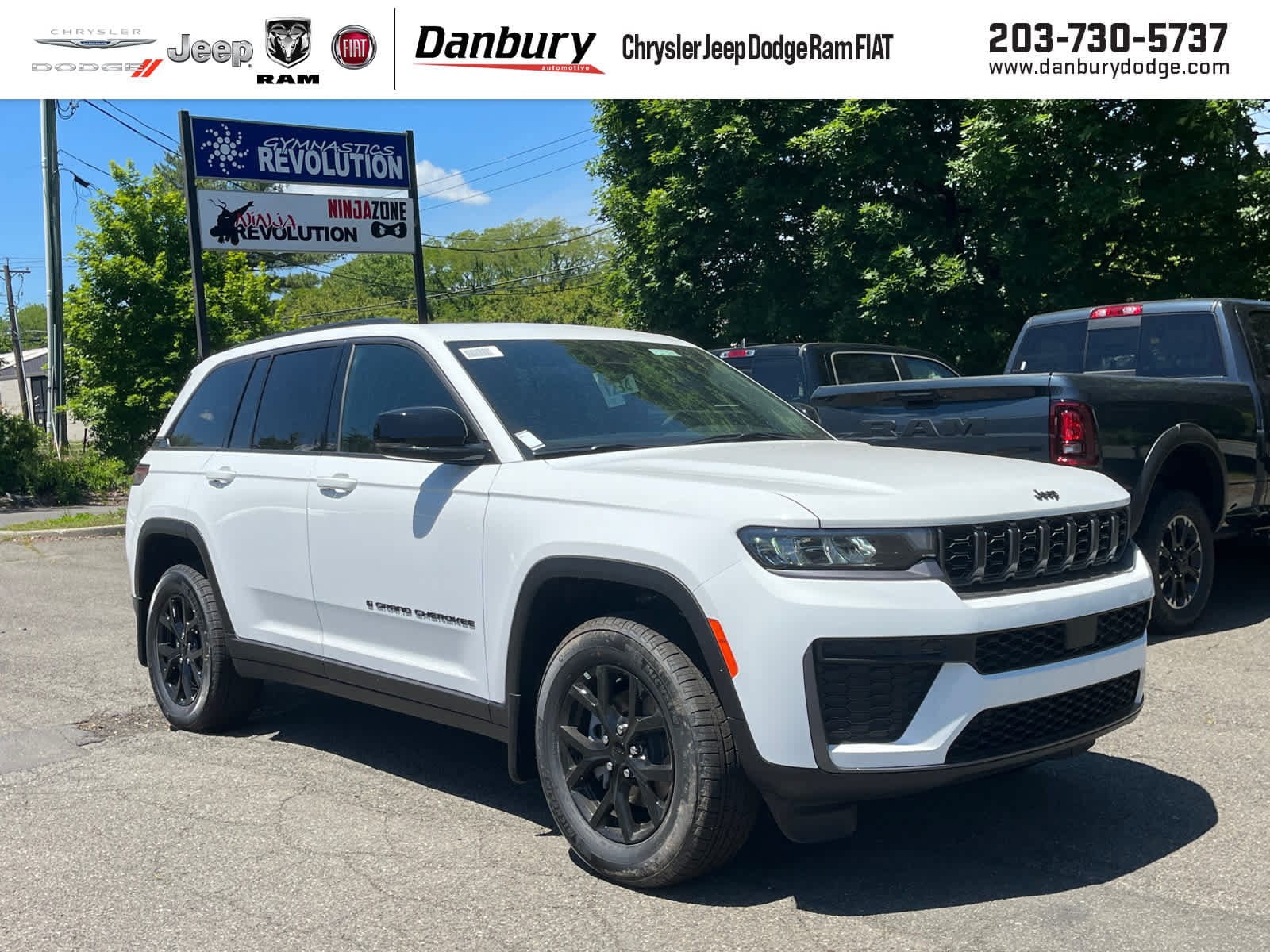 2026 Jeep Grand Cherokee Sport Utility 