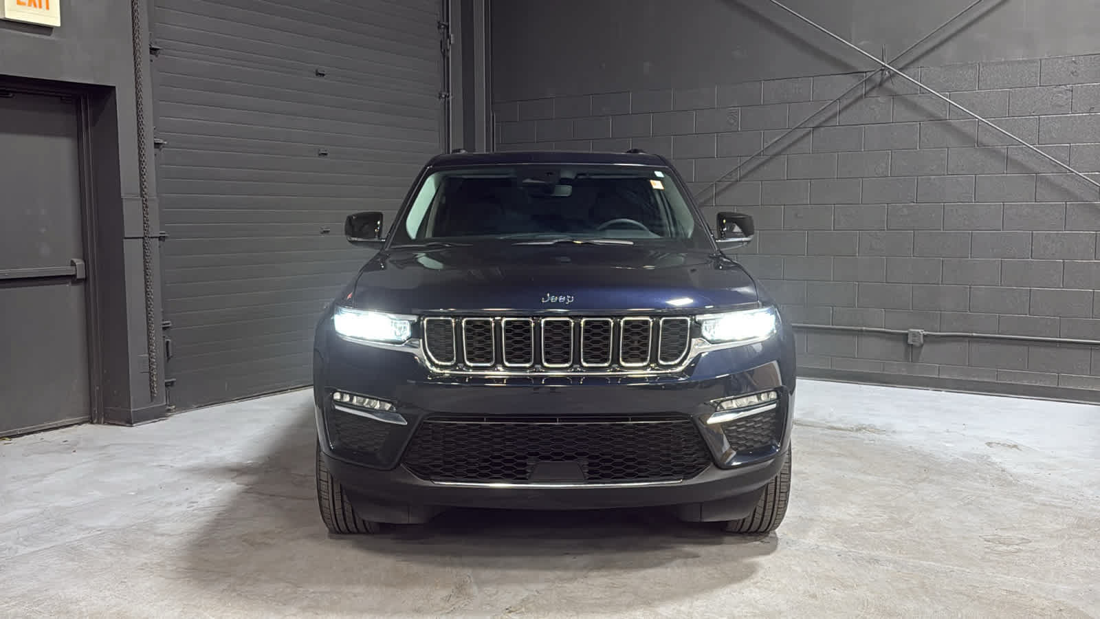 Used 2023 Jeep Grand Cherokee 4xe 4x4