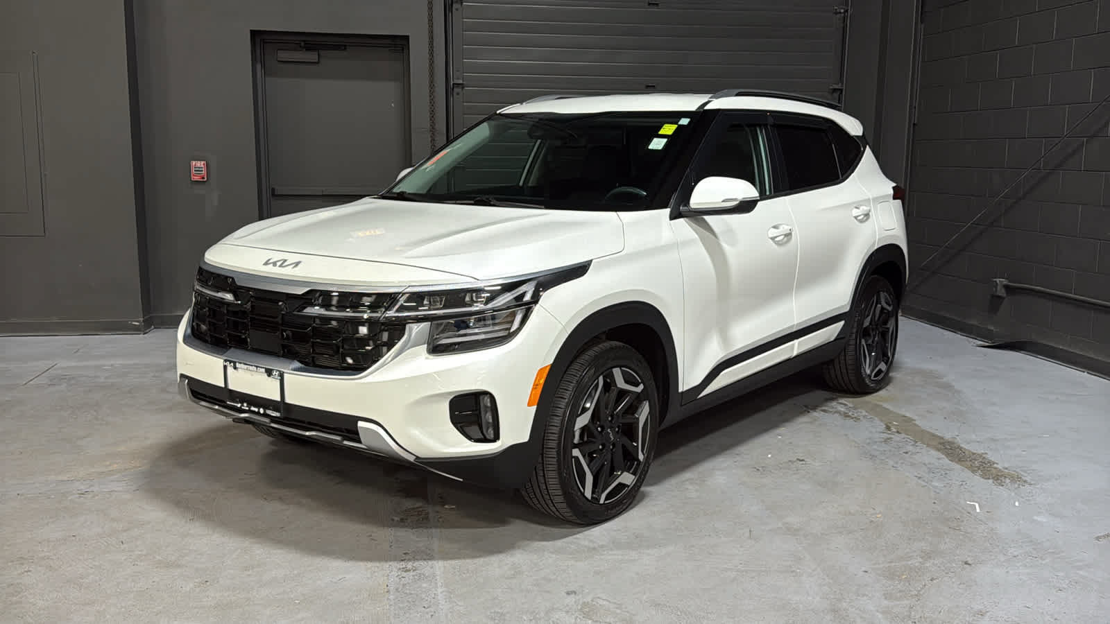 Used 2024 Kia Seltos SX SX DCT AWD