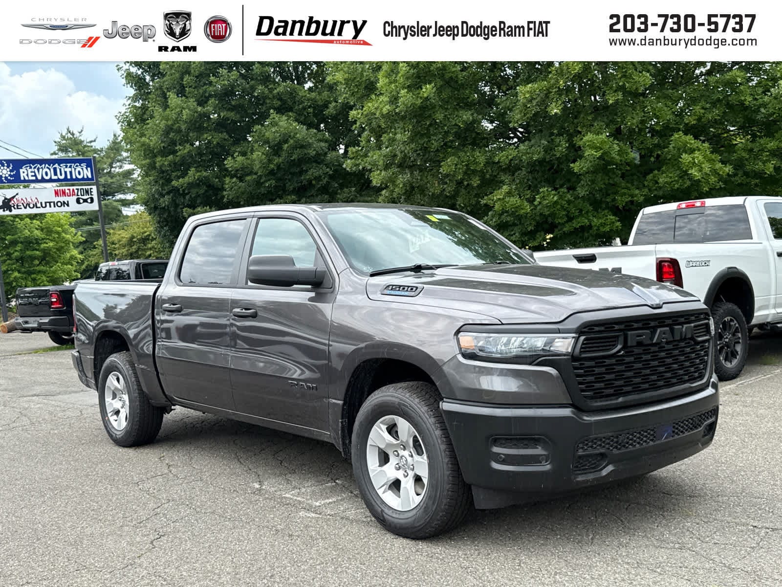 2026 Ram 1500 Pickup 