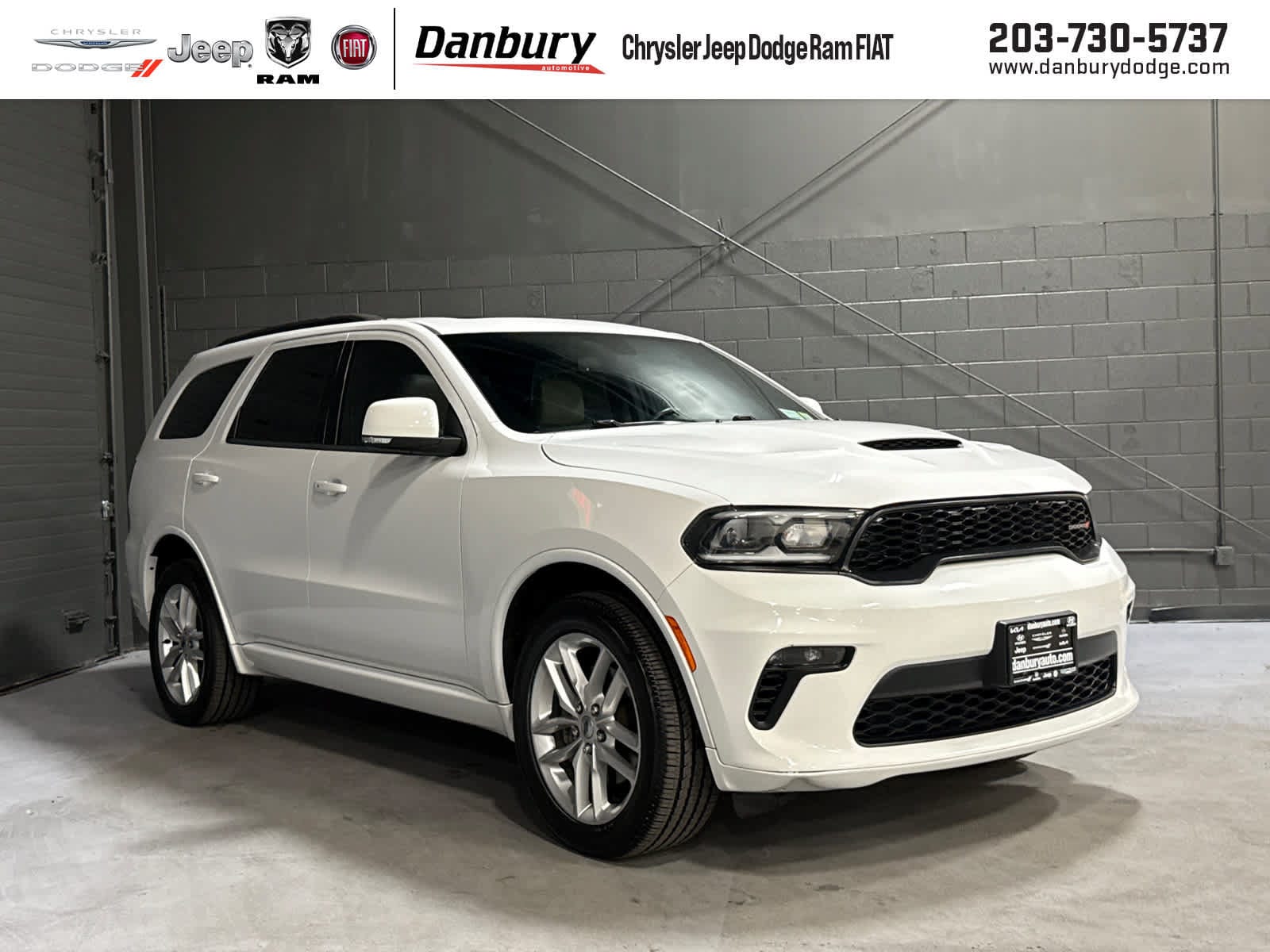 2021 Dodge Durango GT Plus AWD 