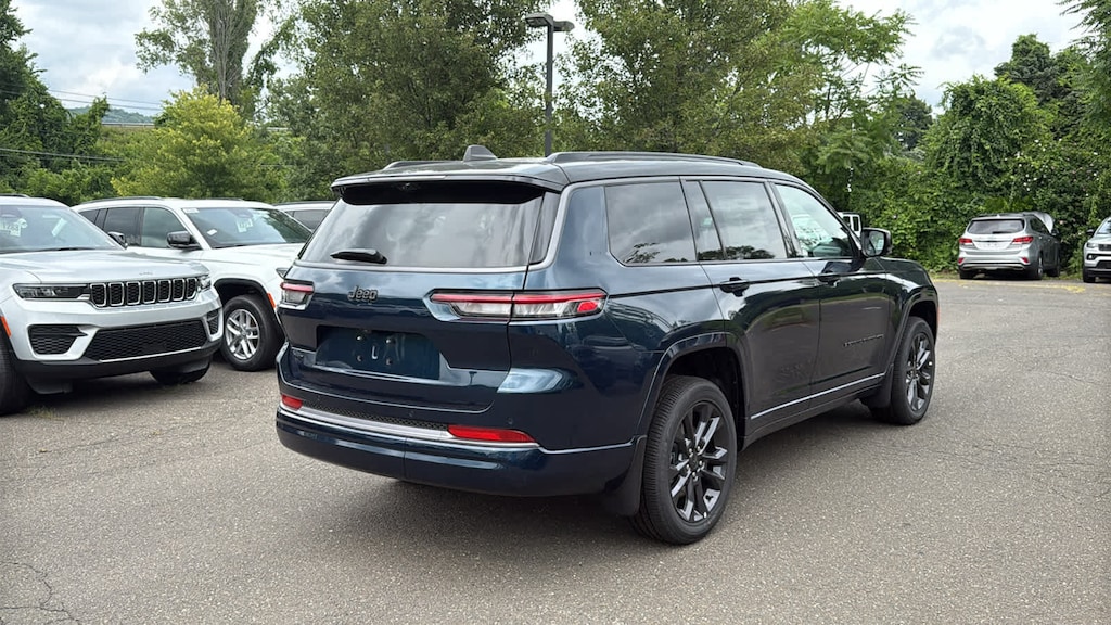 New 2026 Jeep Grand Cherokee L LIMITED RESERVE 4X4 Sport Utility