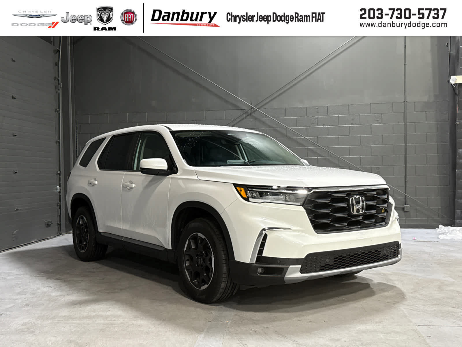  Honda Pilot