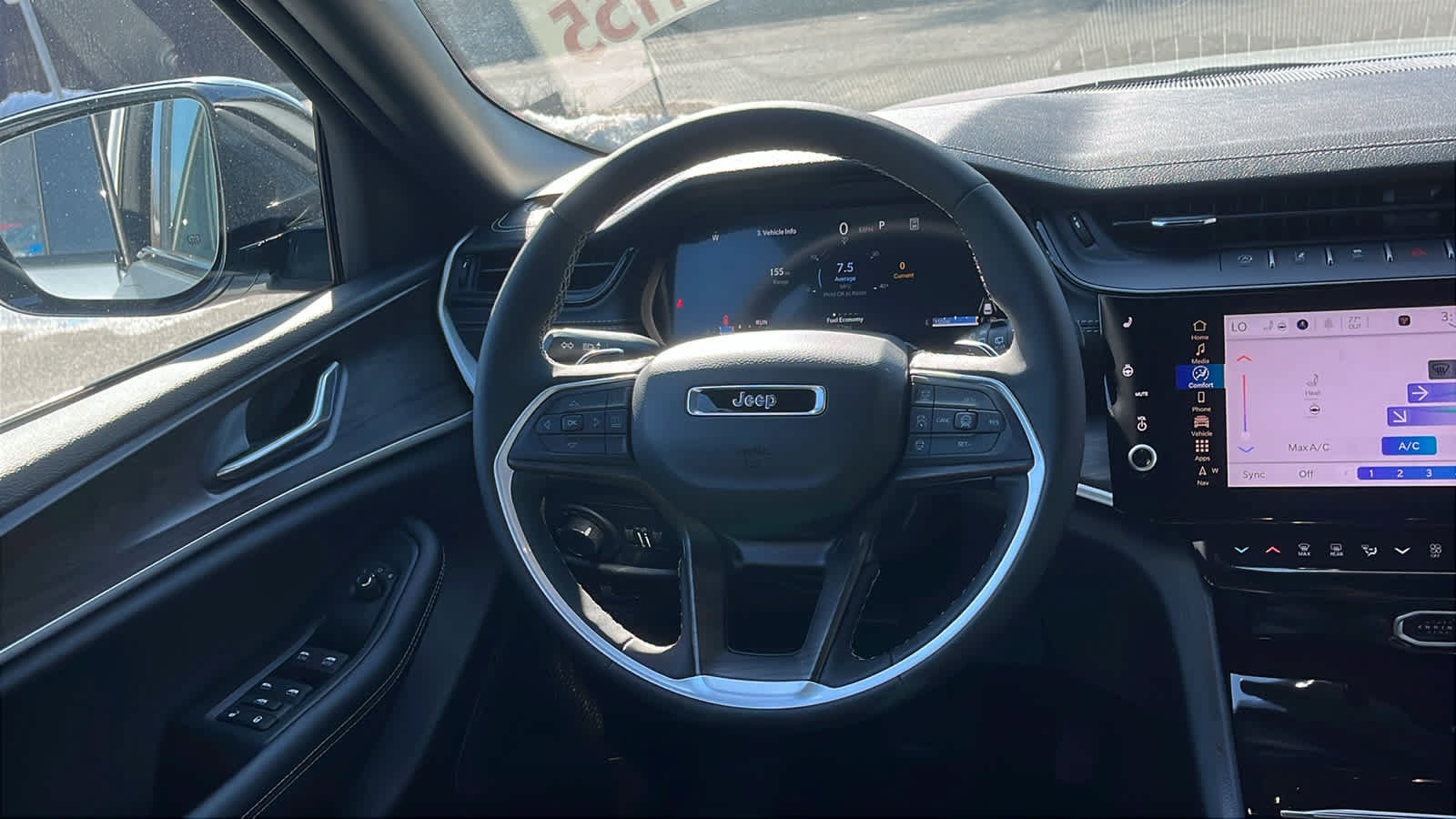2026 Jeep Grand Cherokee Laredo - Photo 20