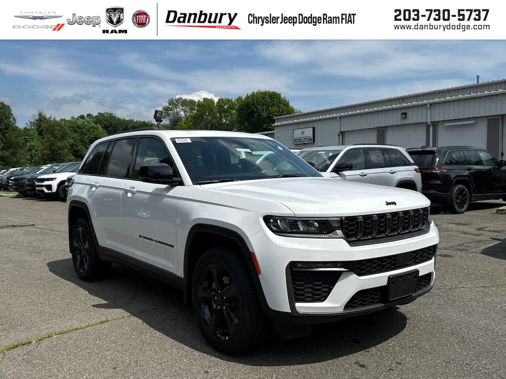 New 2026 Jeep Grand Cherokee LIMITED 4X4 Sport Utility