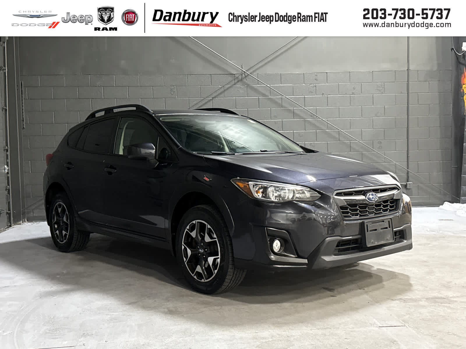 2019 Subaru Crosstrek