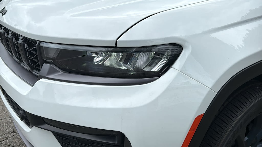 New 2026 Jeep Grand Cherokee 85TH ANNIVERSARY EDITION 4X4 Sport Utility