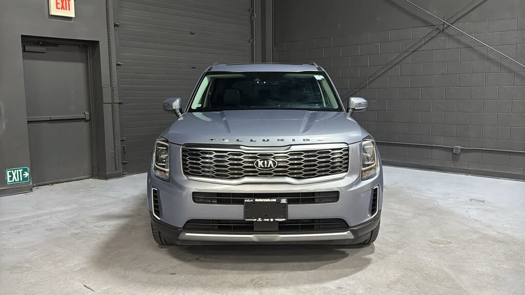 Used 2020 Kia Telluride EX EX AWD