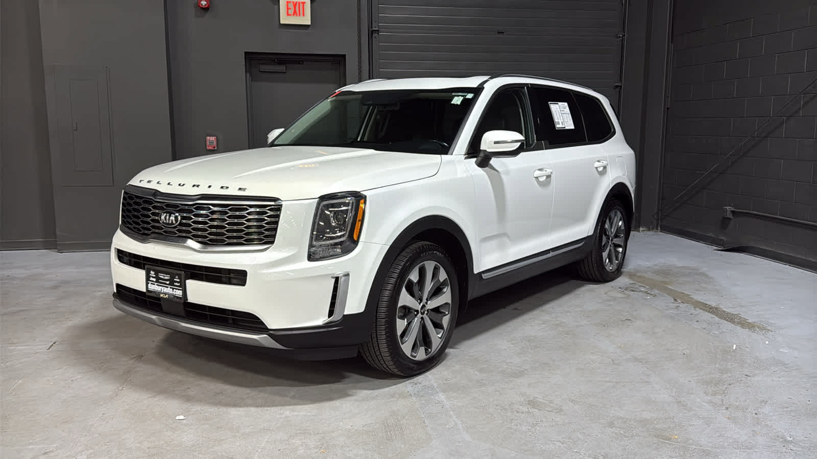 Used 2020 Kia Telluride EX EX AWD