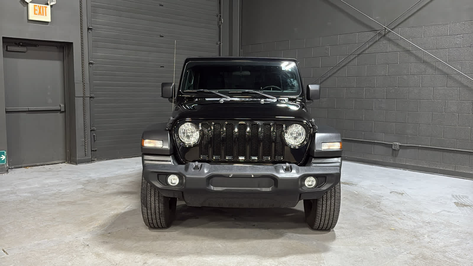 Used 2022 Jeep Wrangler Unlimited Sport Altitude Unlimited Sport Altitude 4x4