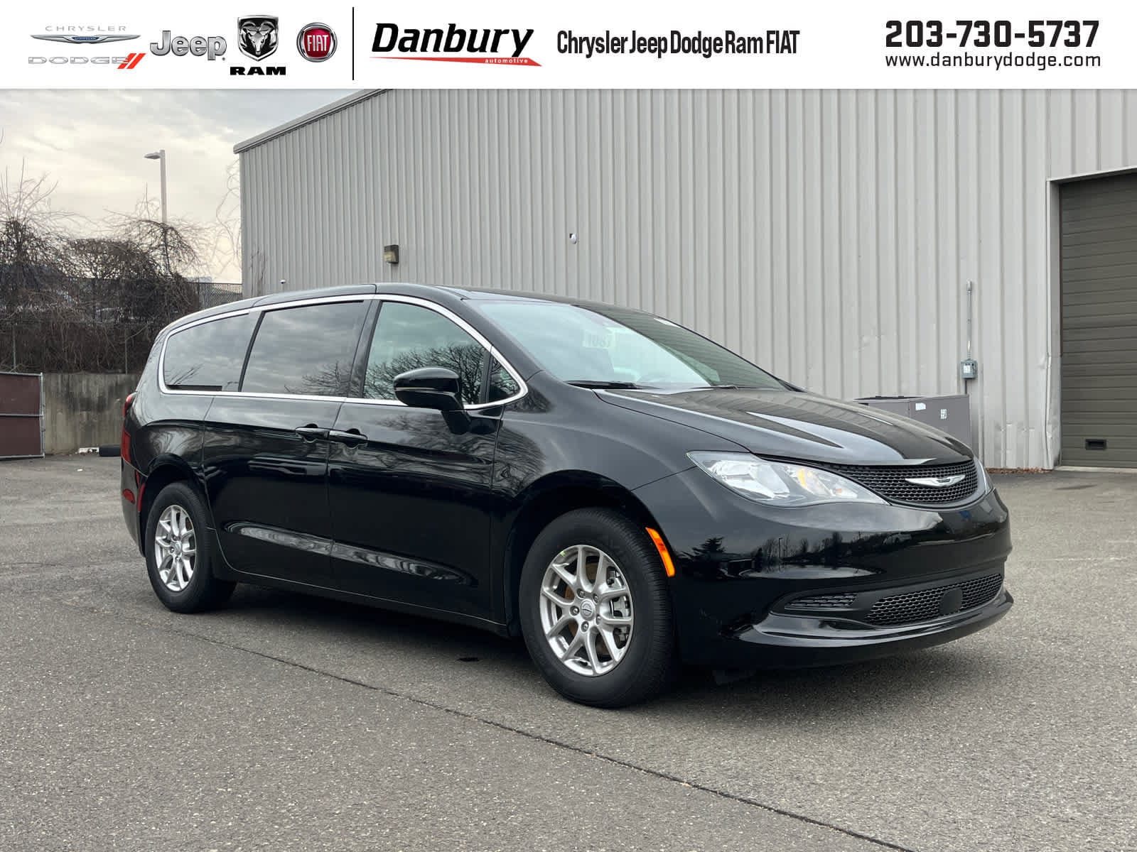 2026 Chrysler Voyager Cargo Van 