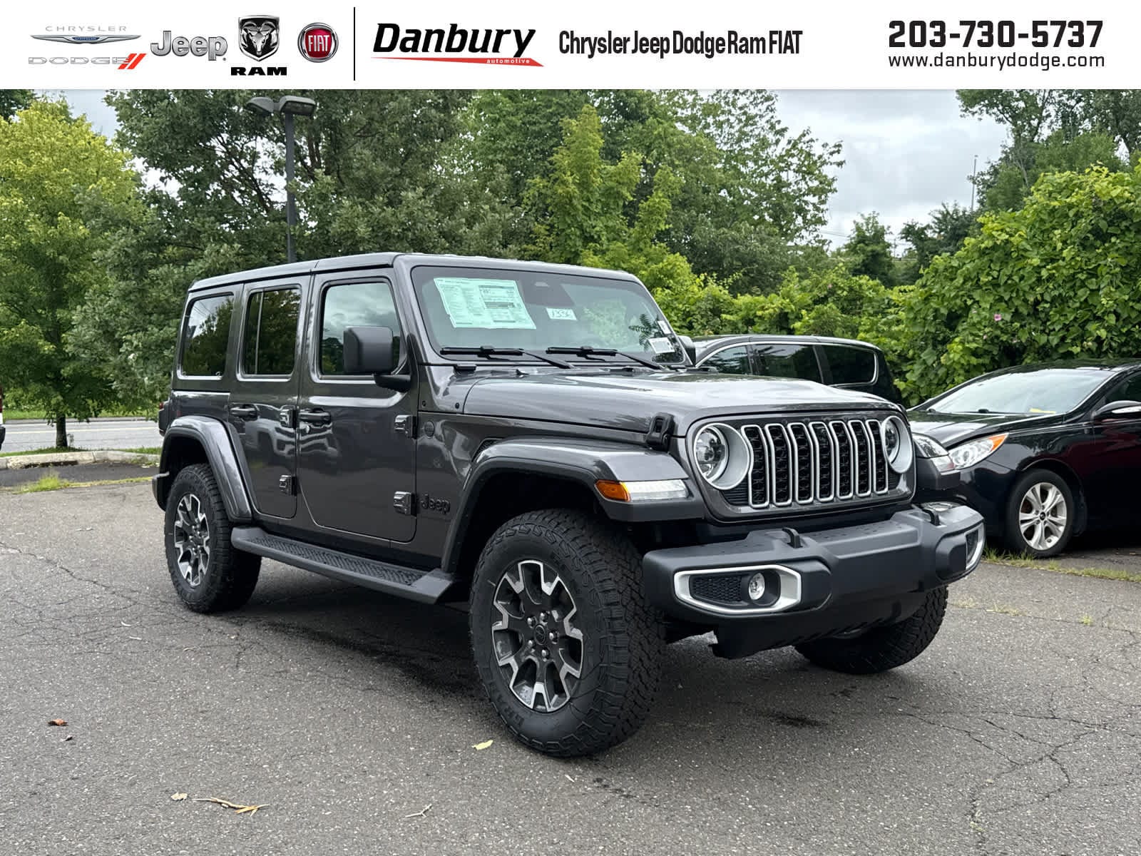 2026 Jeep Wrangler Sport Utility 