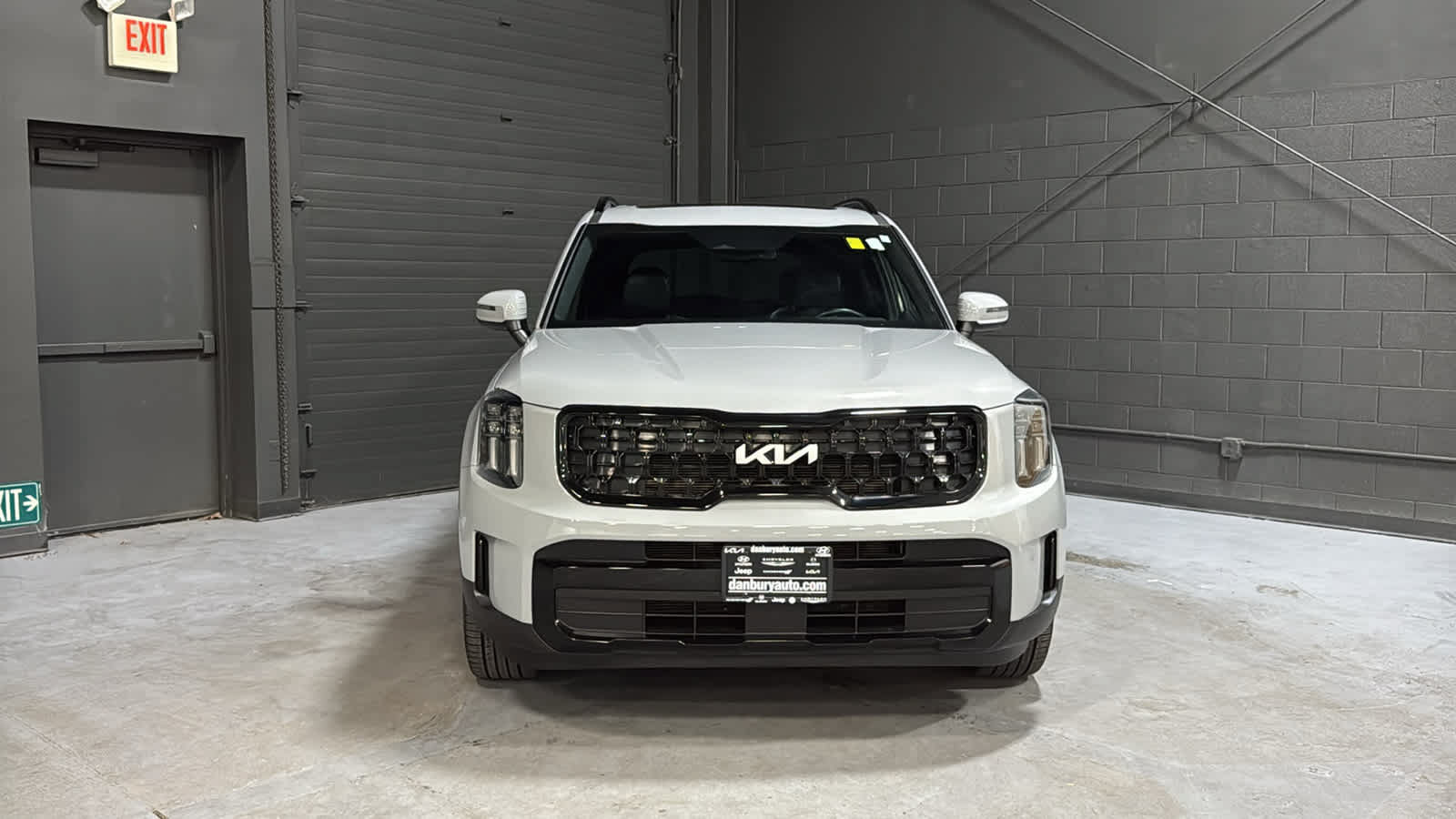 Used 2024 Kia Telluride EX X-Line EX X-Line AWD