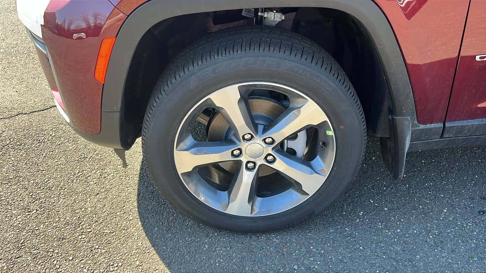 2026 Jeep Grand Cherokee Limited - Photo 8