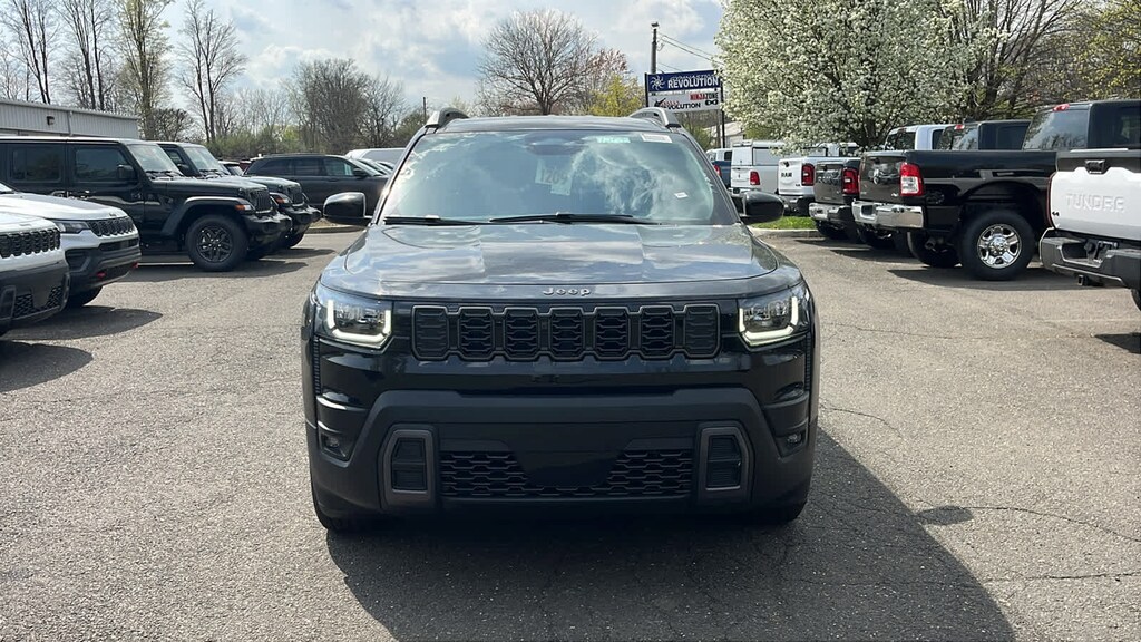 New 2026 Jeep Cherokee LAREDO 4X4 Sport Utility