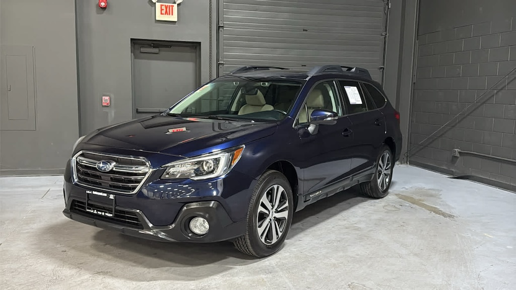 Used 2018 Subaru Outback Limited 3.6R Limited