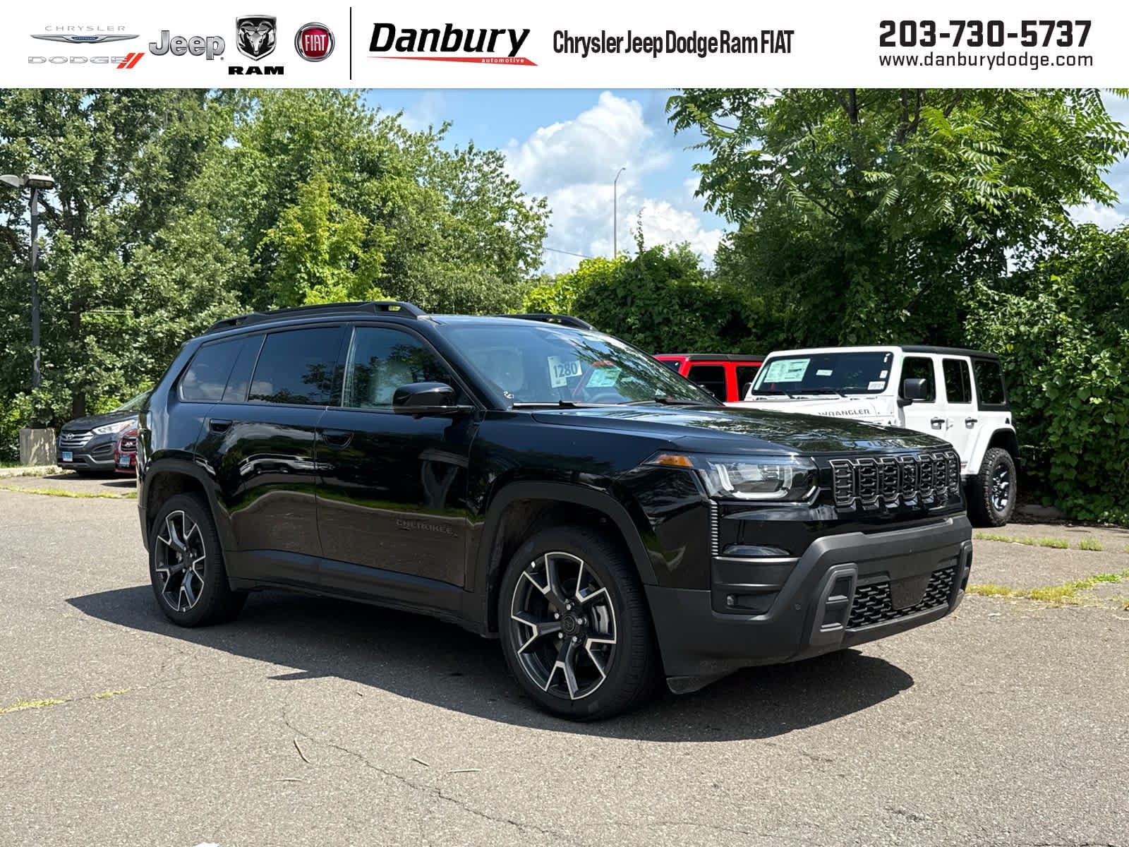 2026 Jeep Cherokee Sport Utility 