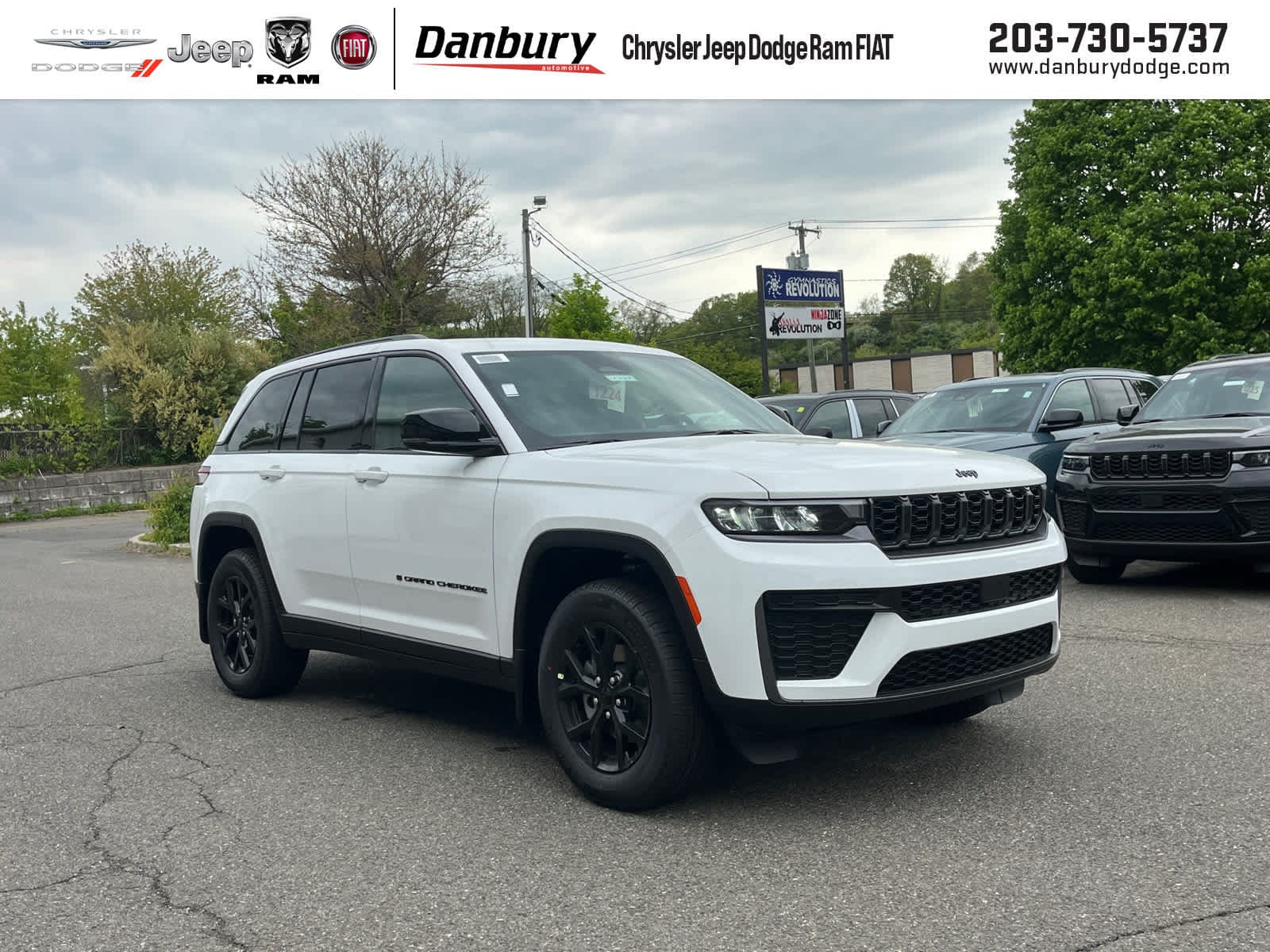 2026 Jeep Grand Cherokee Sport Utility 