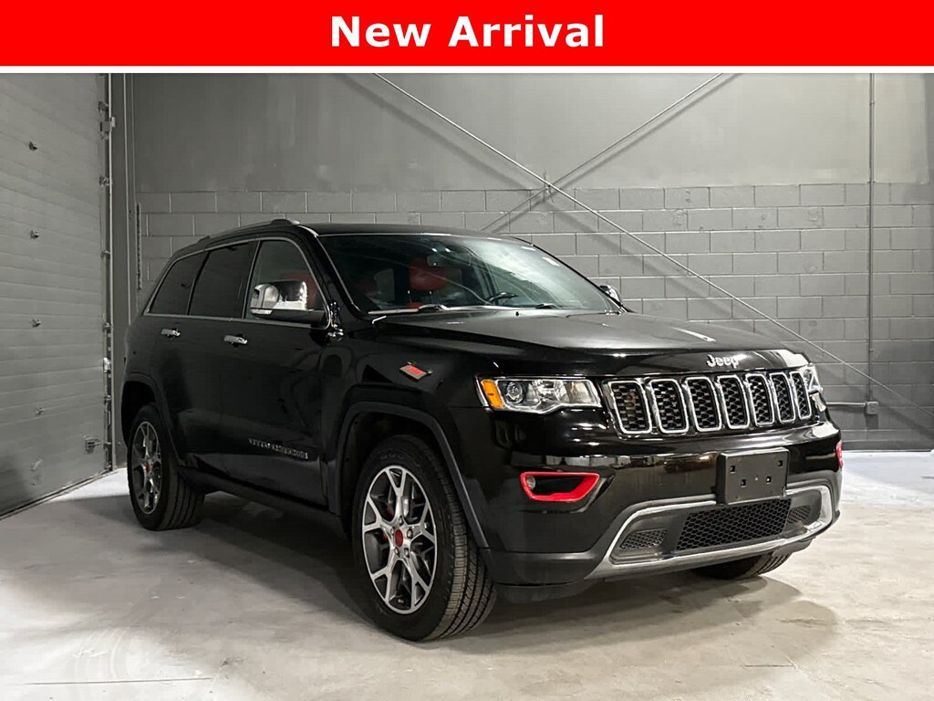 Used 2020 Jeep Grand Cherokee Limited Limited 4x4