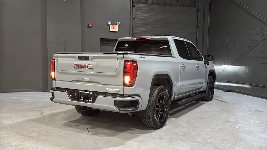 Used 2024 GMC Sierra 1500 Elevation 4WD Crew Cab 147 Elevation w/3VL