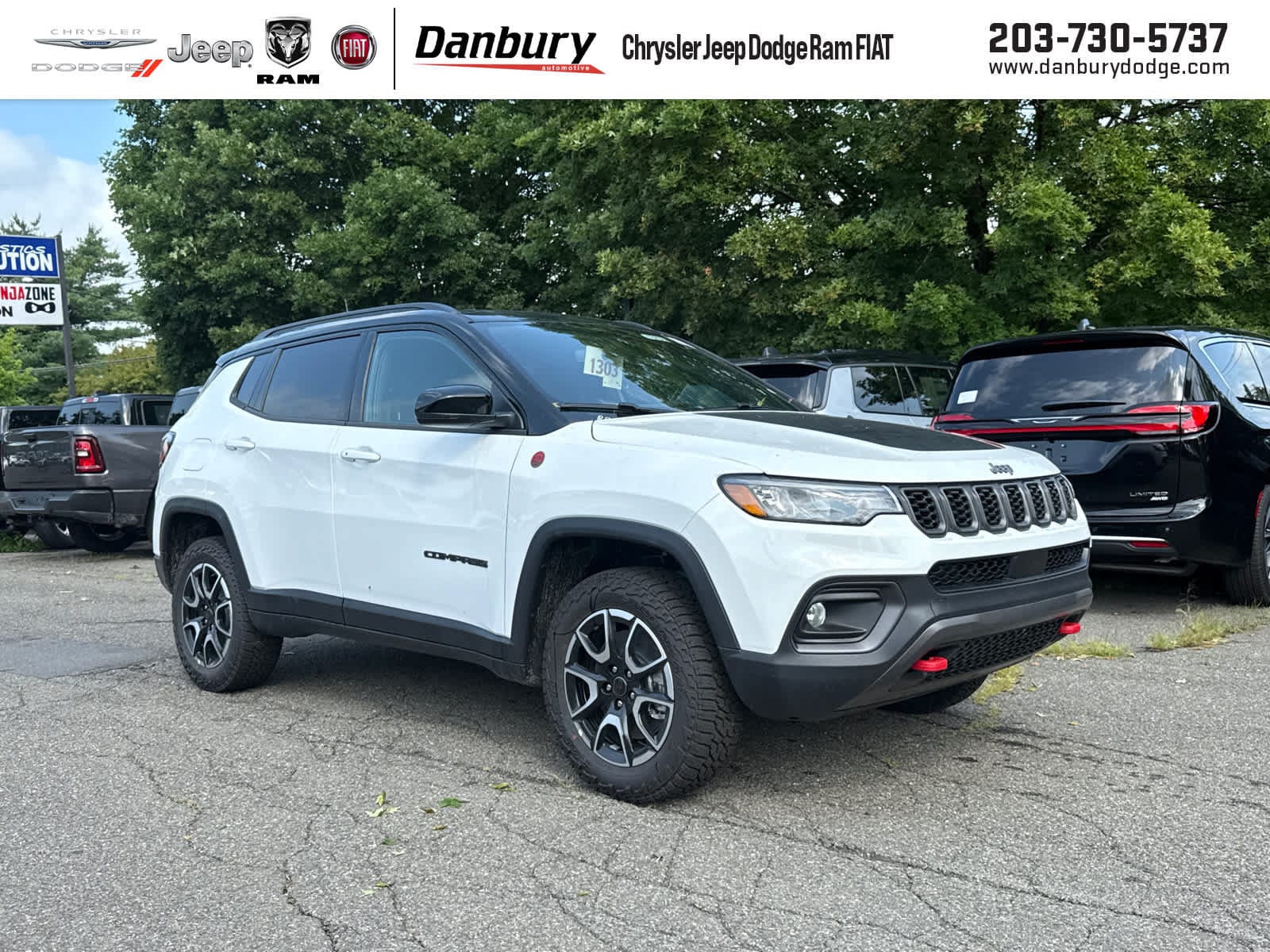 2026 Jeep Compass Sport Utility 