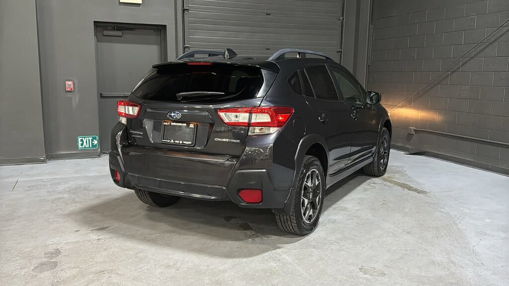 Used 2019 Subaru Crosstrek Premium 2.0i Premium CVT