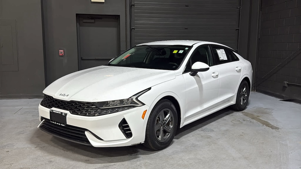 Used 2023 Kia K5 LXS LXS Auto FWD