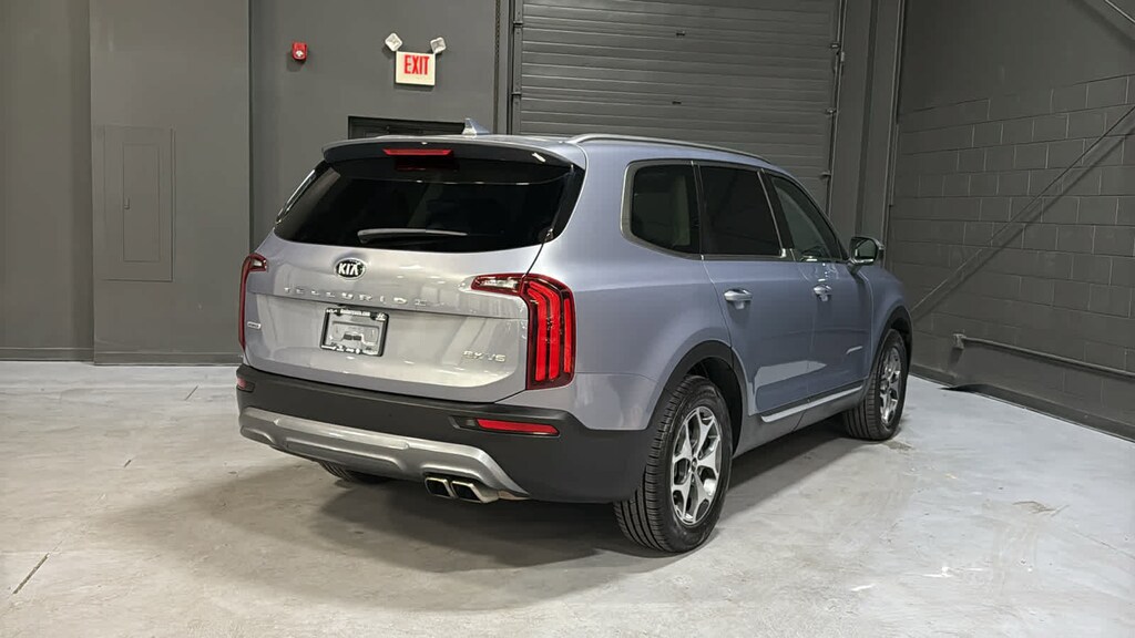Used 2020 Kia Telluride EX EX AWD