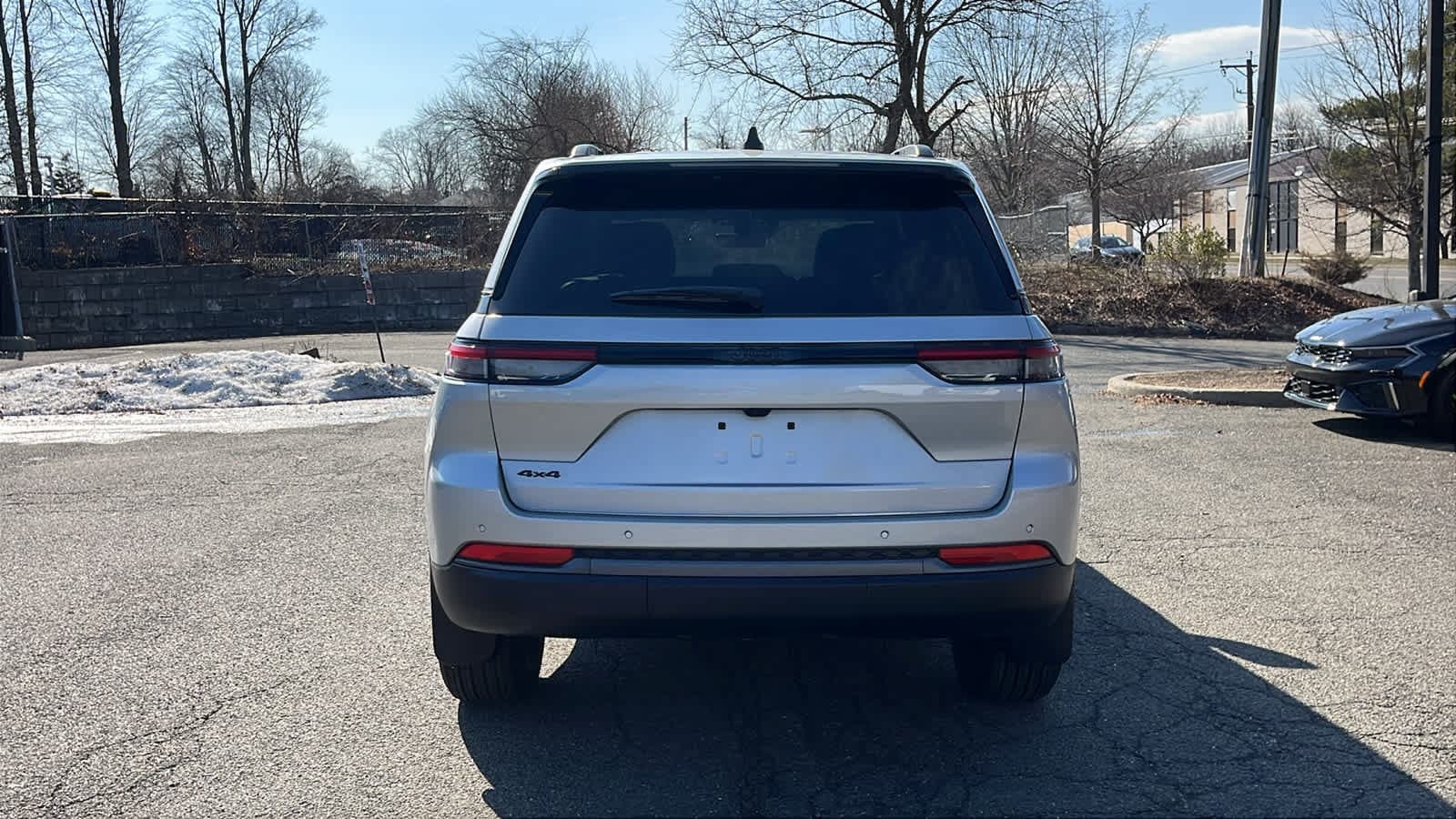 2026 Jeep Grand Cherokee Laredo - Photo 7