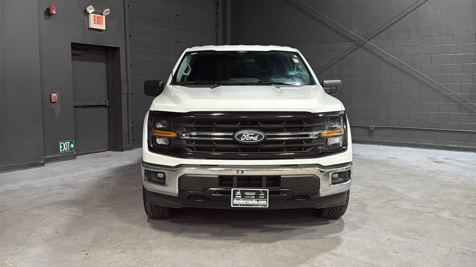 Used 2025 Ford F-150 XLT XLT 4WD SuperCrew 5.5 Box