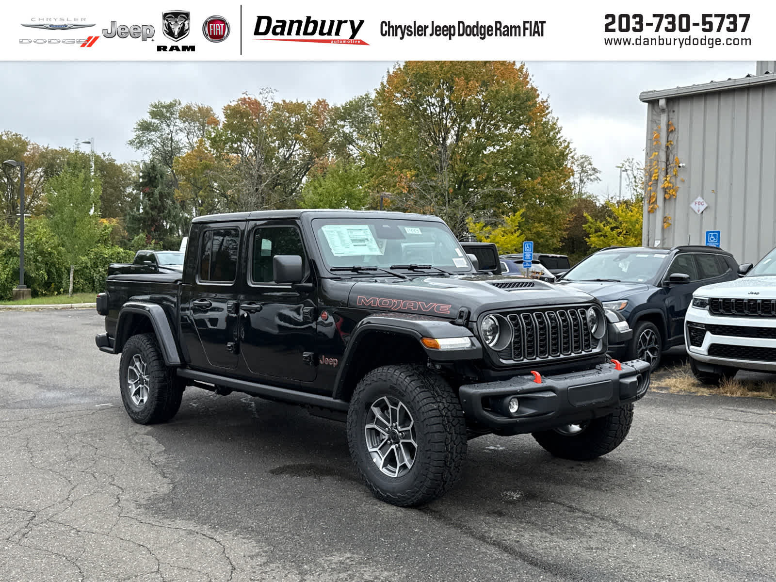 2027 Jeep Gladiator