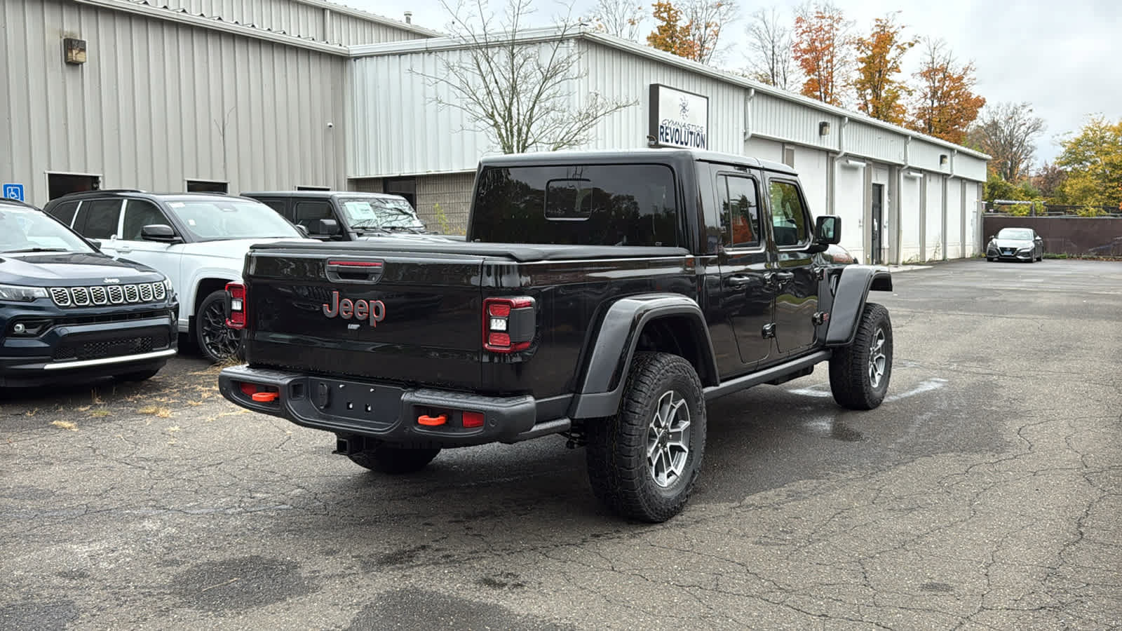 New 2027 Jeep Gladiator MOJAVE X 4X4 Pickup