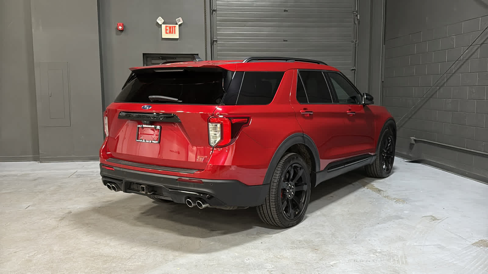 Used 2022 Ford Explorer ST ST 4WD