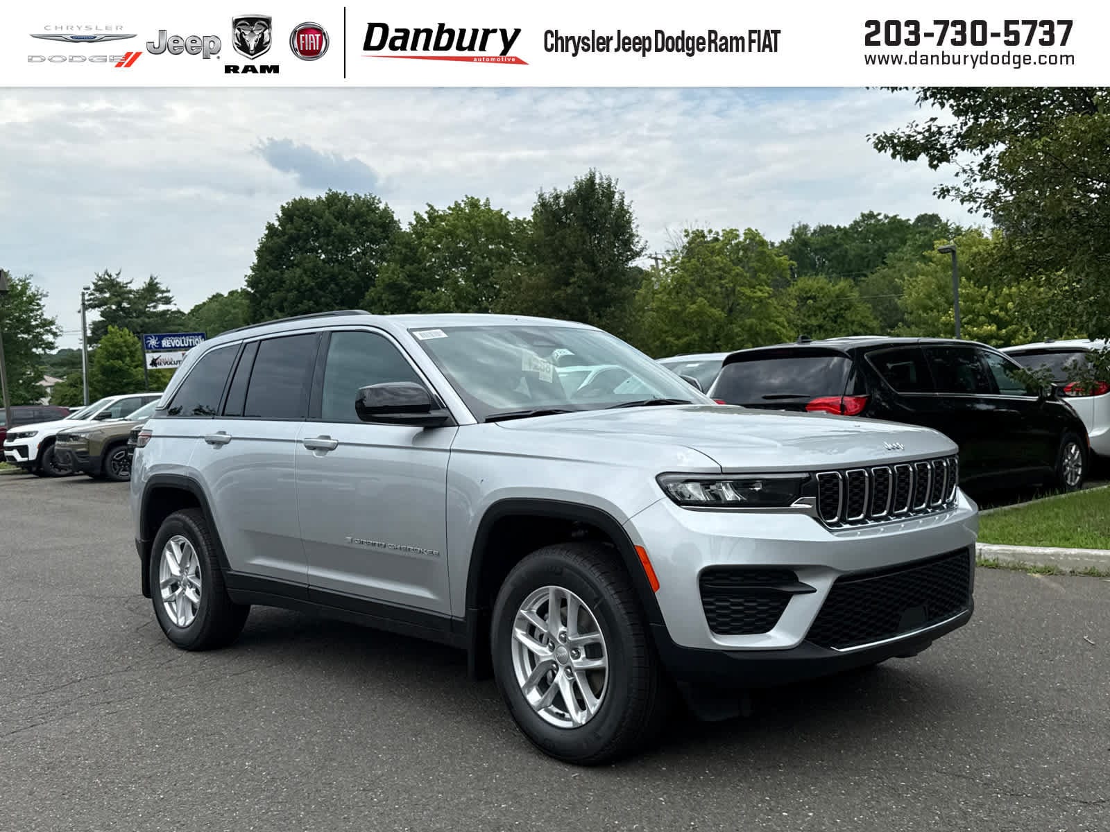 2026 Jeep Grand Cherokee Sport Utility 