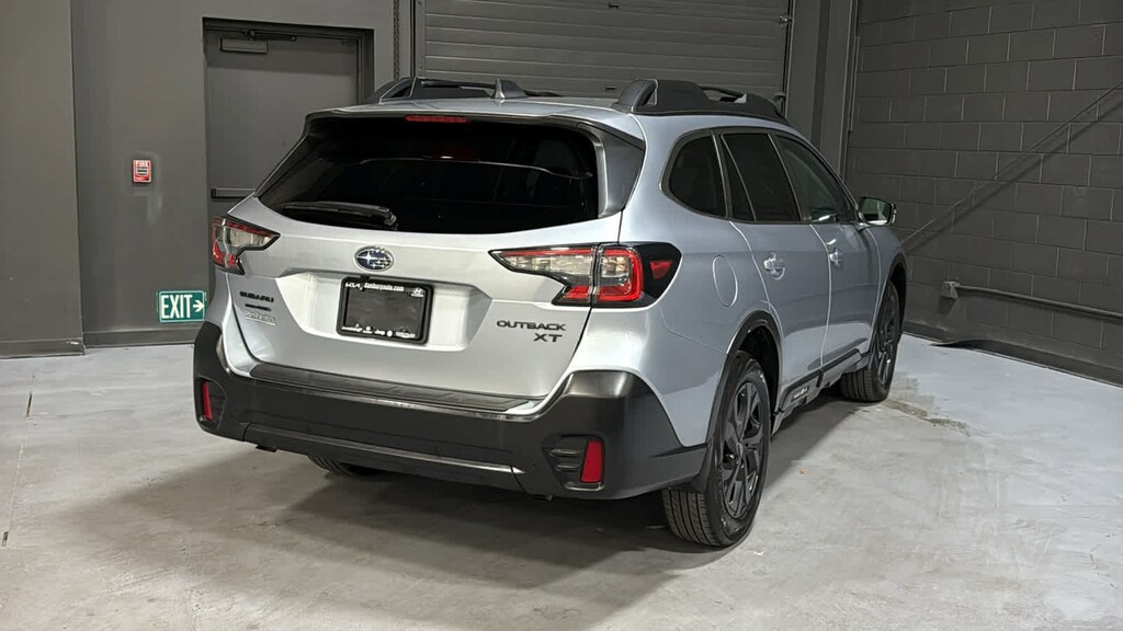 Used 2022 Subaru Outback Onyx Edition XT Onyx Edition XT CVT