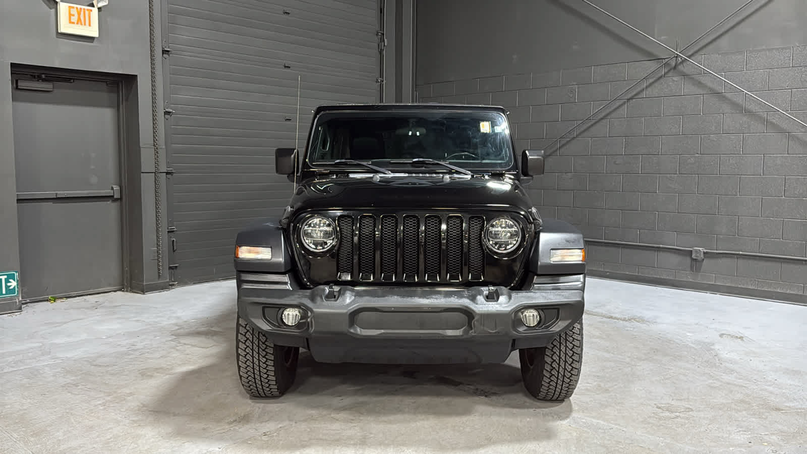 Used 2020 Jeep Wrangler Unlimited Freedom Freedom 4x4