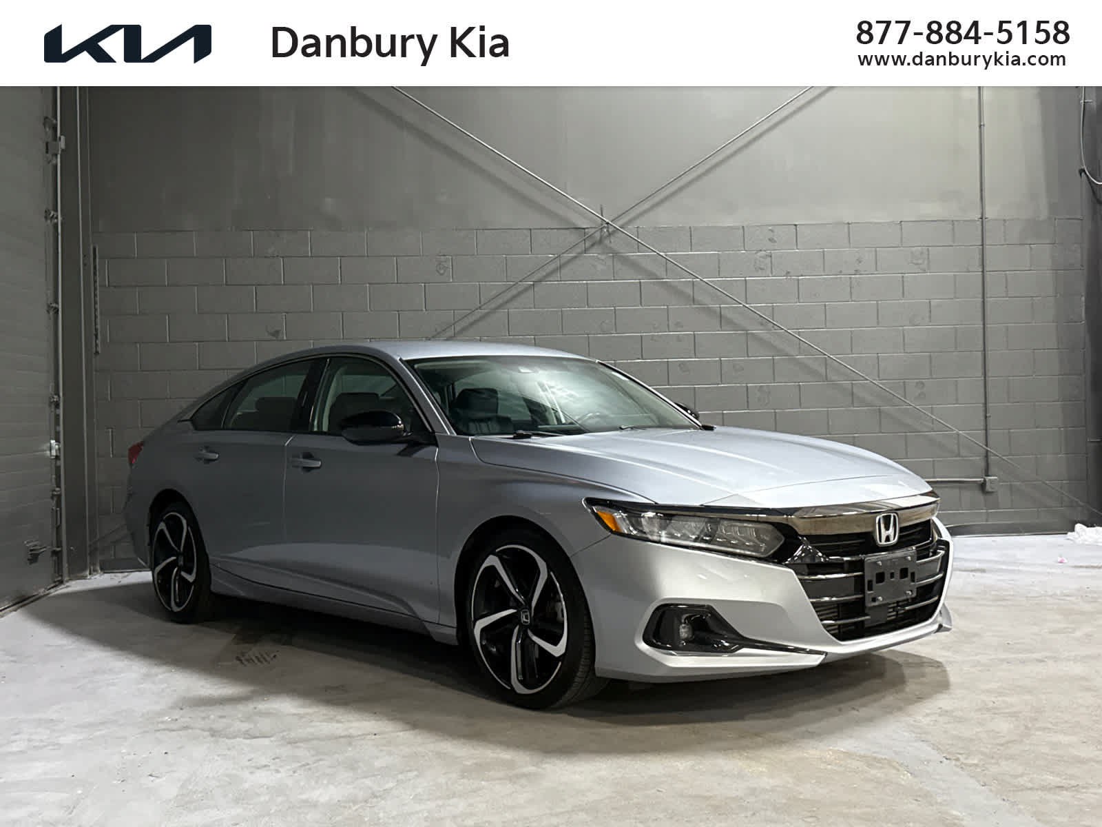 2021 Honda Accord